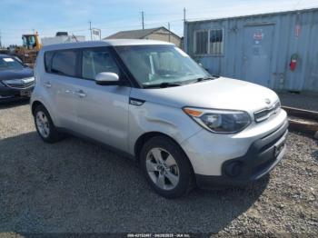  Salvage Kia Soul