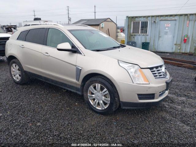  Salvage Cadillac SRX