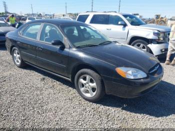  Salvage Ford Taurus