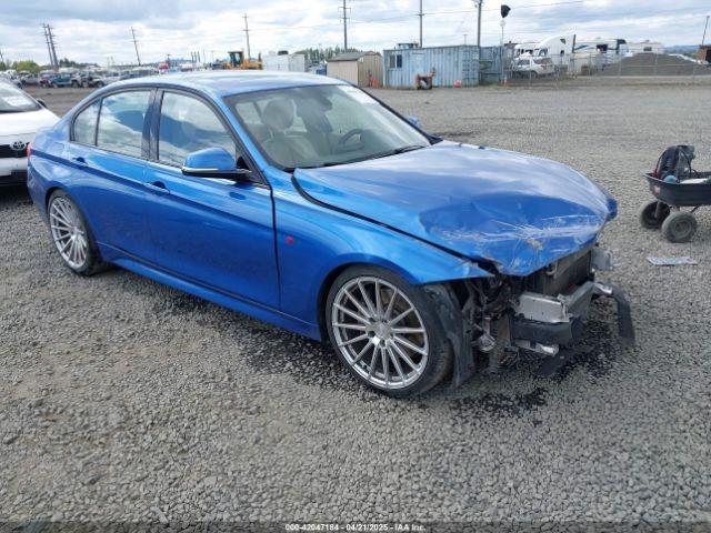  Salvage BMW 3 Series