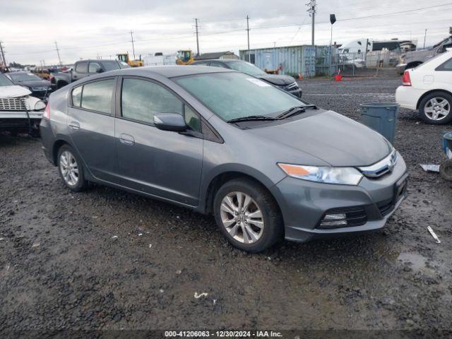  Salvage Honda Insight