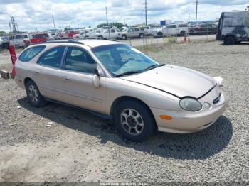  Salvage Ford Taurus