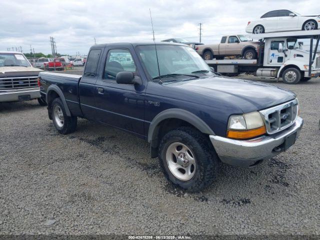  Salvage Ford Ranger