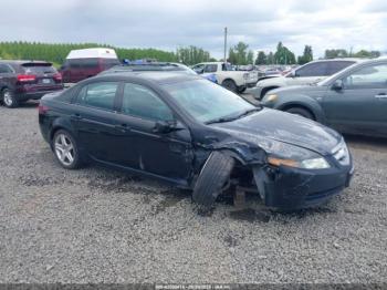  Salvage Acura TL