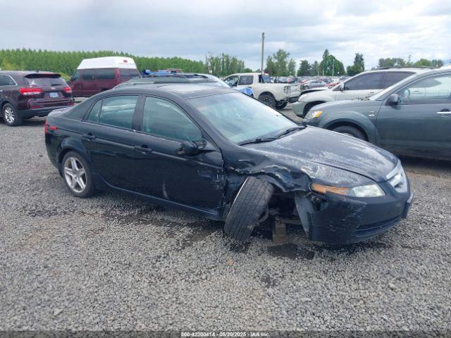  Salvage Acura TL
