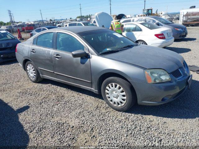  Salvage Mitsubishi Galant