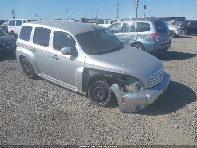 Salvage Chevrolet HHR