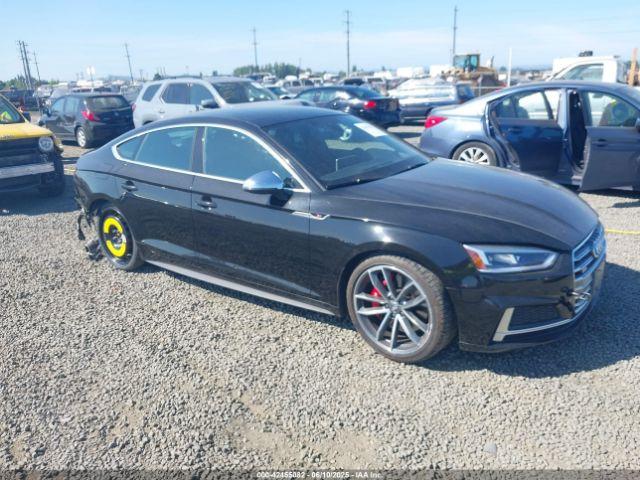  Salvage Audi S5