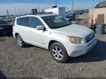  Salvage Toyota RAV4