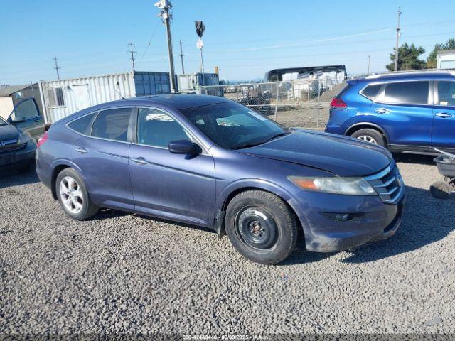  Salvage Honda Crosstour