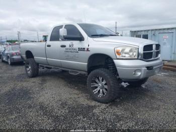  Salvage Dodge Ram 2500