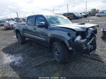  Salvage Toyota Tacoma