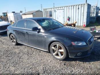  Salvage Audi A4