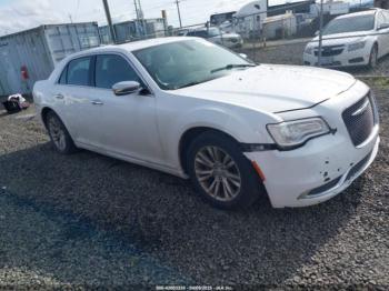  Salvage Chrysler 300c