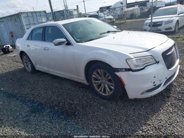 Salvage Chrysler 300c