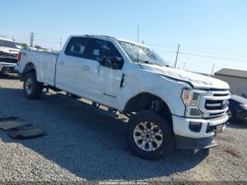  Salvage Ford F-350