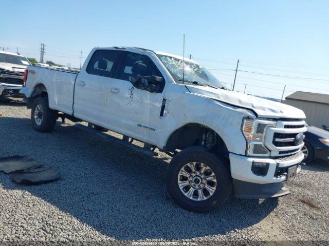  Salvage Ford F-350