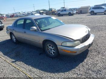  Salvage Buick Park Avenue