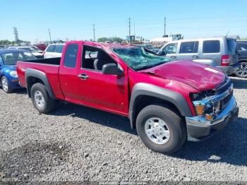  Salvage Chevrolet Colorado