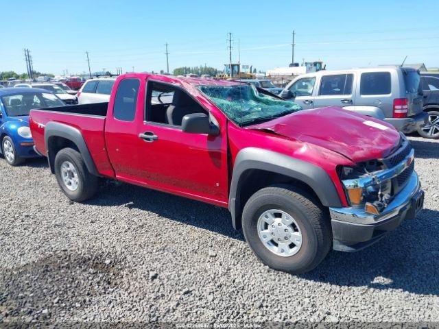  Salvage Chevrolet Colorado