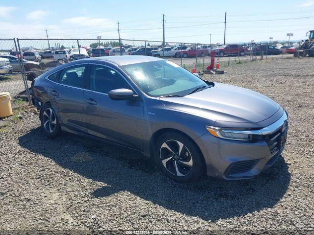 Salvage Honda Insight