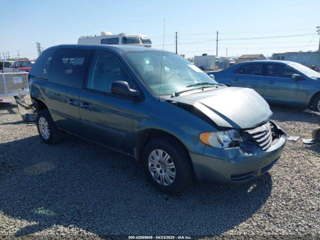  Salvage Chrysler Town & Country