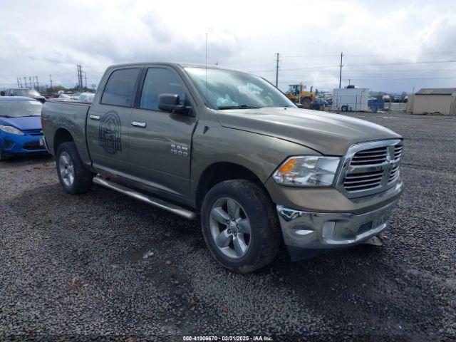  Salvage Ram 1500
