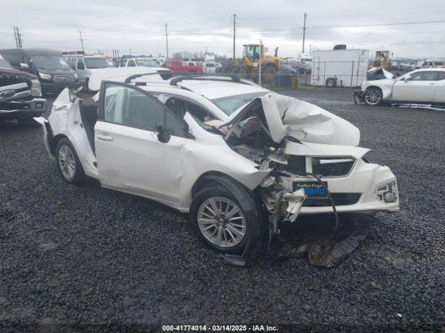  Salvage Subaru Impreza