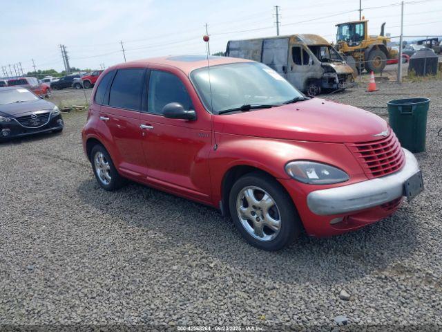  Salvage Chrysler PT Cruiser