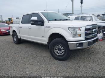  Salvage Ford F-150