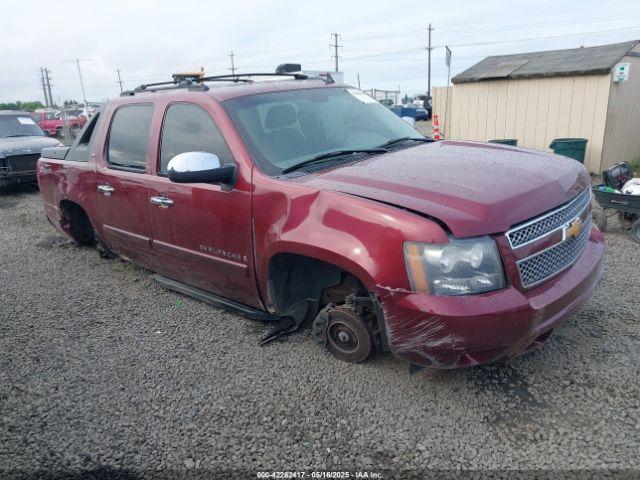  Salvage Chevrolet Avalanche 1500