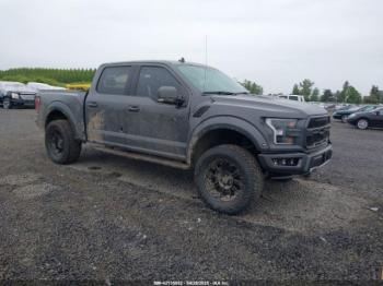 Salvage Ford F-150