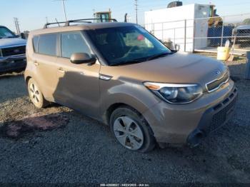  Salvage Kia Soul