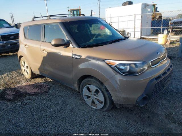  Salvage Kia Soul