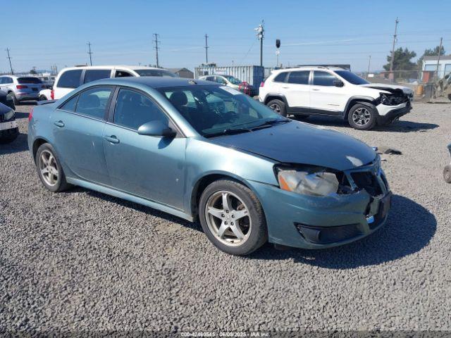  Salvage Pontiac G6 New