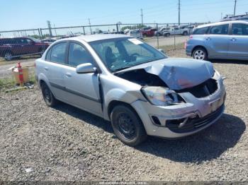  Salvage Kia Rio