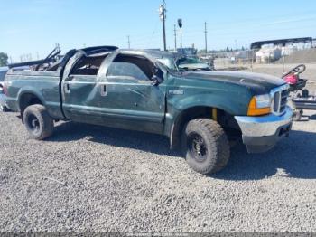  Salvage Ford F-250