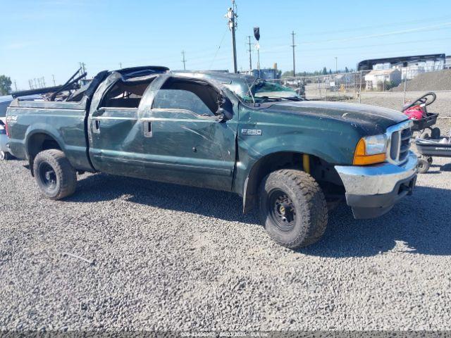  Salvage Ford F-250