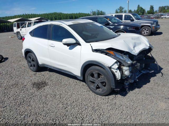 Salvage Honda HR-V