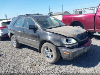  Salvage Lexus RX