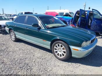  Salvage Jaguar XJ