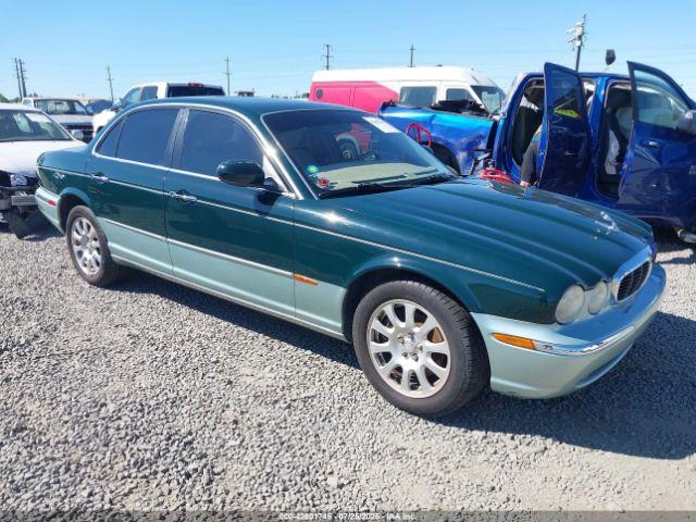  Salvage Jaguar XJ