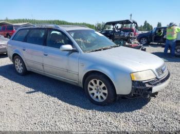  Salvage Audi A6