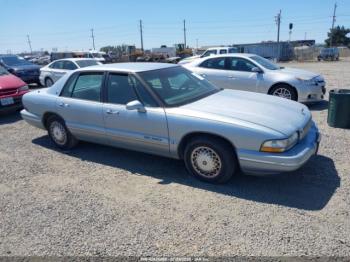  Salvage Buick Park Avenue