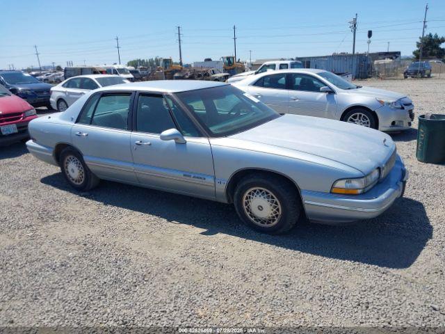  Salvage Buick Park Avenue