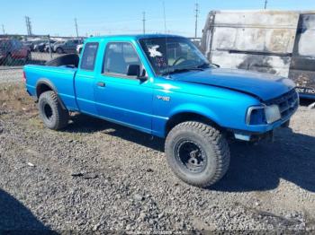  Salvage Ford Ranger