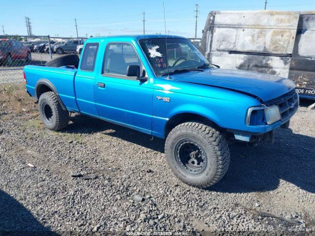  Salvage Ford Ranger