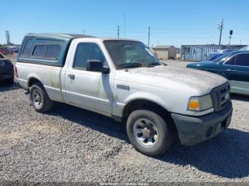  Salvage Ford Ranger