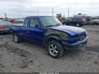  Salvage Mazda B Series