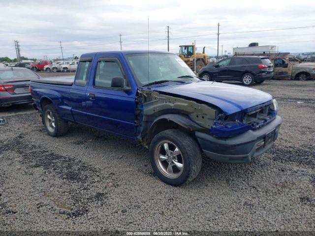  Salvage Mazda B Series